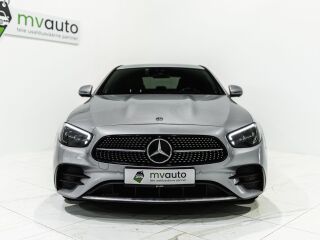 Mercedes-Benz E 220 Facelift AMG Package 4-Matic 2.0 143kW