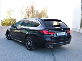 BMW 520 M-pakett 2.0 140kW