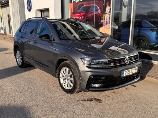 Volkswagen Tiguan R-Line 2.0 TDI 110kW