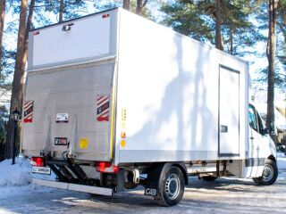 Mercedes-Benz Sprinter 316 Furgoon ZEPRO N1 kaubik 2.1 d 120kW