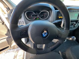 Renault Trafic 1.6 89кВ