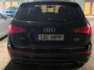 Audi Q5 8R  XCNCBQ1  QA8BK040P8R027MMEM1G 2.0 R4 TFSI 132kW