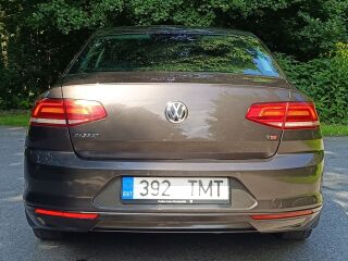 Volkswagen Passat 1.4 110kW