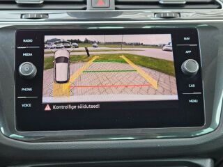 Volkswagen Tiguan Life 1.5 R4 TSI 110kW