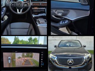 Mercedes-Benz EQC 400 4 Matic 300kW