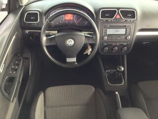 Volkswagen Eos Cabrio Comfortline 2.0 R4 FSi 110кВ