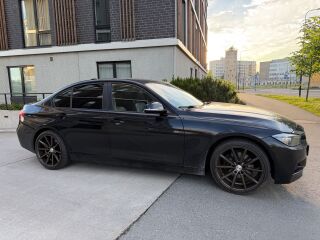 BMW 320 M-Sportpakett Vossen 2.0 135кВ