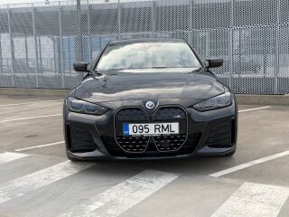 BMW i4 M50 400kW