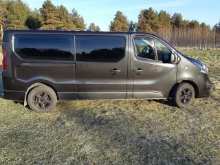 Opel Vivaro 1.6 92kW
