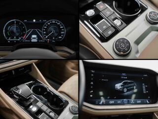Volkswagen Touareg 4Motion eHybrid 3.0 250kW