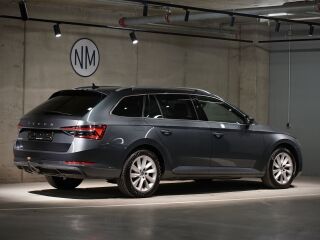 Skoda Superb Business Executive 2.0 TDI 110kW