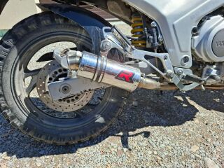 Yamaha TDM 850 59kW
