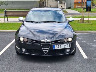 Alfa Romeo 159 TI Q4 3.2 V6 JTS 191kW