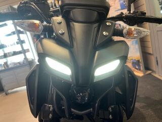 Yamaha MT-125