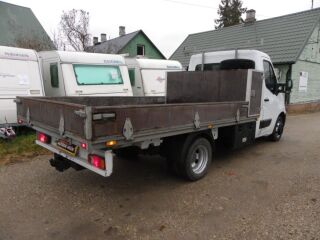 Opel Movano 2.3 TDI 120kW