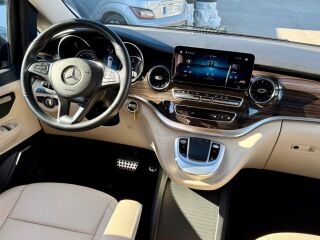 Mercedes-Benz V 300 d 4Matic L AMG 2.0 174kW
