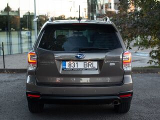 Subaru Forester 2.0 110кВ