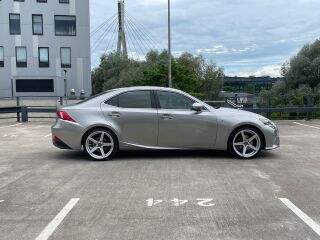 Lexus IS 300h F-Sport Hübriid 133kW