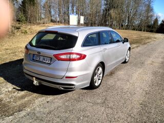 Ford Mondeo TITANIUM 2.0 132кВ