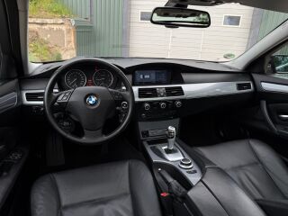 BMW 525 d Facelift Touring 3.0 D 145кВ