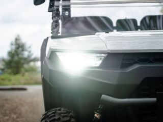 Linhai LH-100DU Electric 20kW