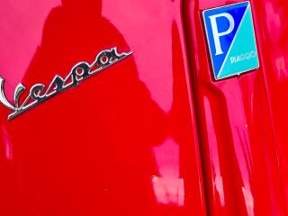 Vespa Primavera 50 4T 3kW