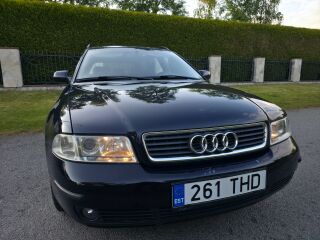 Audi A4 Facelift 1.8 92kW
