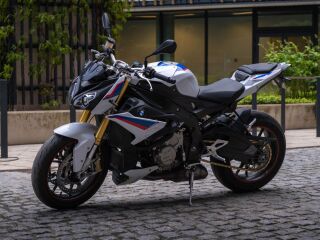 BMW S 1000 R R4 121kW