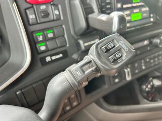 Scania G410 6X2*4 + RETARDER + SIDE OPENING EURO 6 302kW