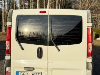 Renault Trafic 2.0 84кВ