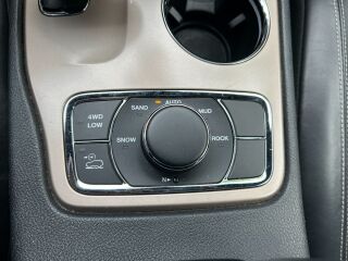 Jeep Grand Cherokee 3.0 TDI 184кВ