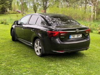 Toyota Avensis 1.8 108кВ