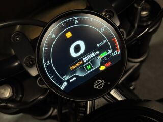 Harley-Davidson Sportster S 1250 V2 90kW