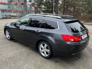 Honda Accord Tourer Facelift 2.0 115kW