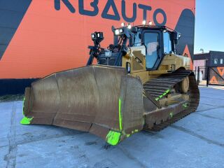CAT / Caterpillar D6XE LGP 177kW