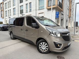Opel Vivaro Long Passenger 1.6 88кВ