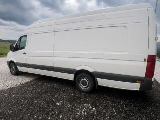 Volkswagen Crafter 2.0 100kW