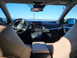 Honda CR-V 2.0 107кВ