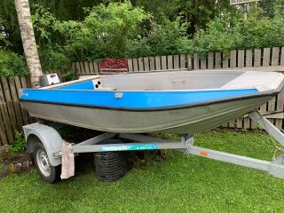 Buster Mini Honda 15hj 4T