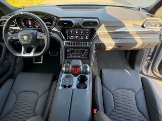 Lamborghini Urus 4.0 478kW