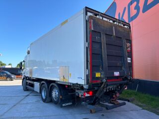 Scania P 500 6x2*4 368kW