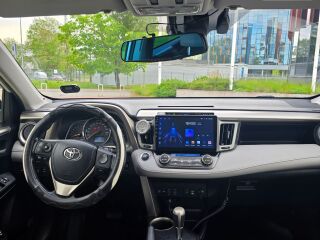 Toyota RAV4 Luxury AWD Multidrive S 2.0 R4 16V 111kW