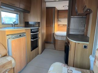 Swift Coastline 540SE