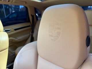 Porsche Cayenne 3.0 193kW