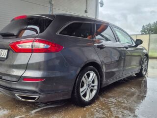 Ford Mondeo 2.0 132кВ