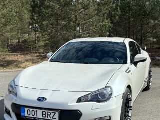 Subaru BRZ 2.0 147kW