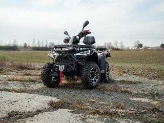 Linhai ProMax 370 EFI T3b 4X4 14kW