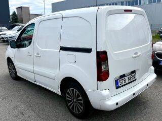 Peugeot Partner 1.6 73kW