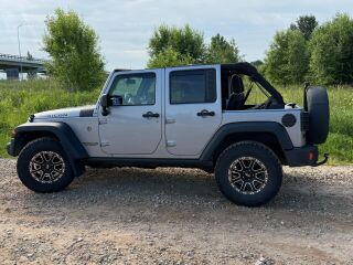 Jeep Wrangler Rubicon 2.8 R4 147кВ