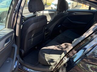 BMW 520 M-pakett 2.0 R4 135кВ